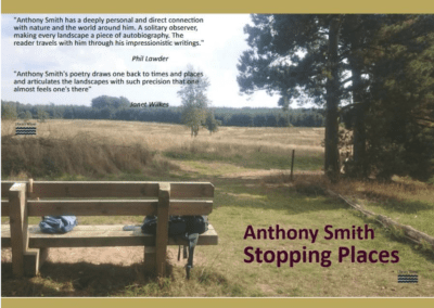 Stopping Places: Poetry – Smith Anthony