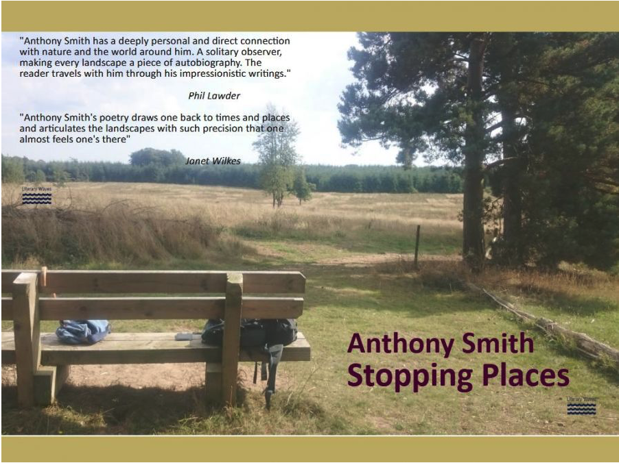 Smith Anthony: Stopping Places: