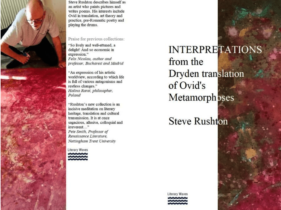 INTERPRETATIONS FROM THE DRYDEN TRANSLATION OF OVID’S METAMORPHOSES – Rushton Steve
