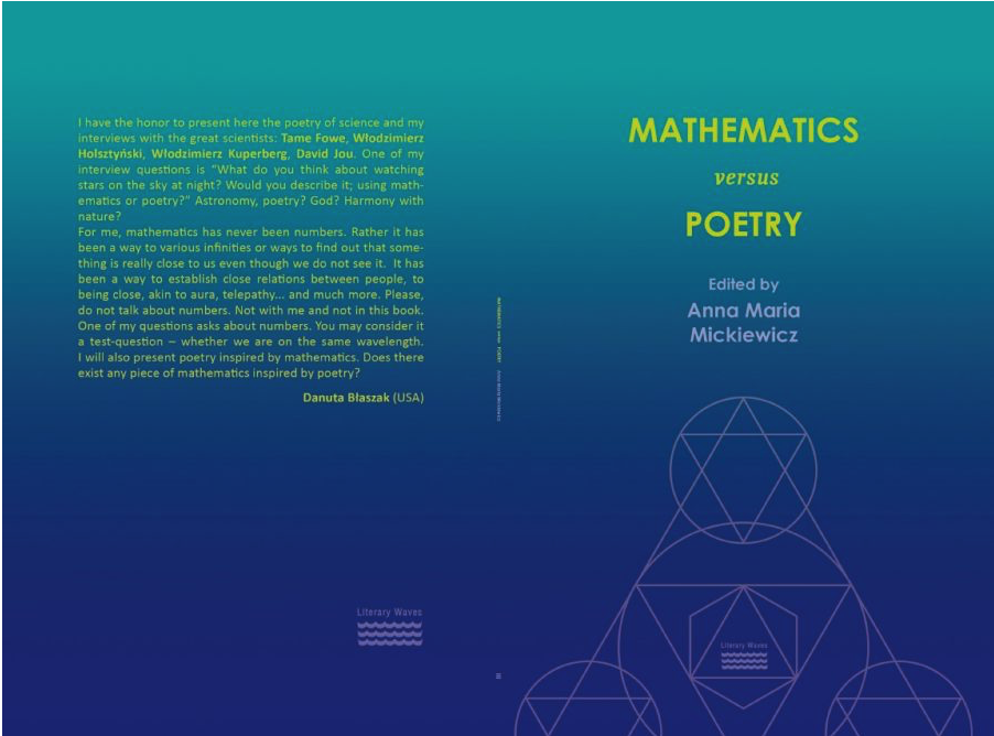 Mathematics versus Poetry – Mickiewicz Anna Maria red.
