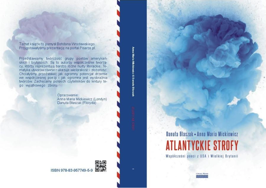 Atlantyckie strofy – Danuta Błaszak, Anna Maria Mickiewicz